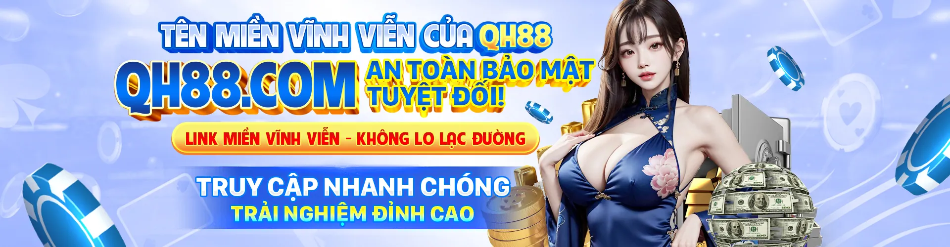 Người chia bài trực tiếp tại sòng bạc online